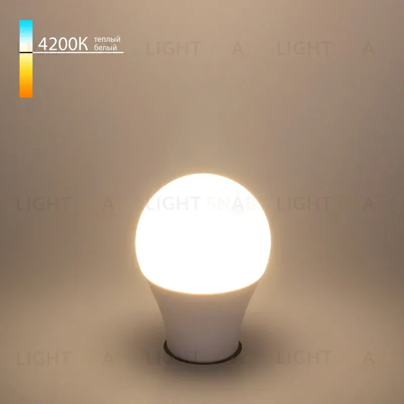 Светодиодная лампа Elektrostandard Classic LED E27 17W 4200K 4690389163869 4690389163869