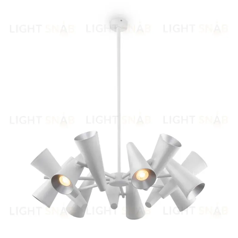Подвесная люстра Maytoni Giro MOD095PL-14W MOD095PL-14W
