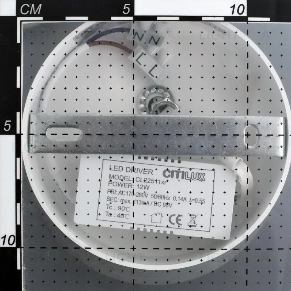 Бра Citilux Паркер CL225B410 CL225B410