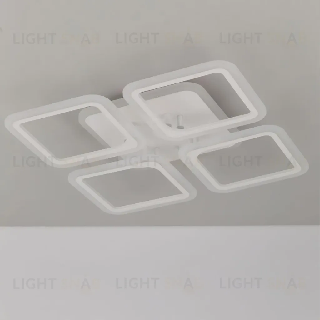 Потолочная люстра Citilux Марсель Смарт CL232A140E CL232A140E