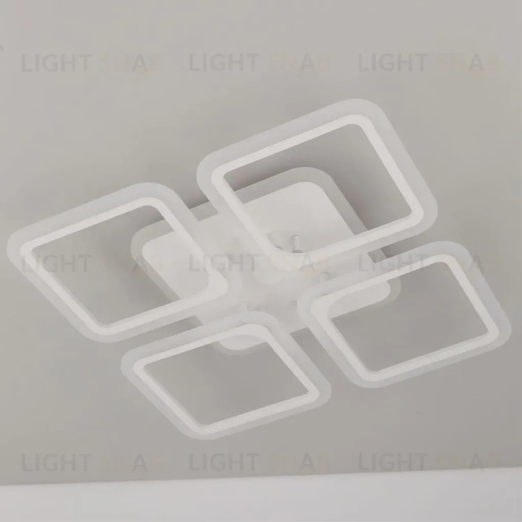 Потолочная люстра Citilux Марсель Смарт CL232A140E CL232A140E