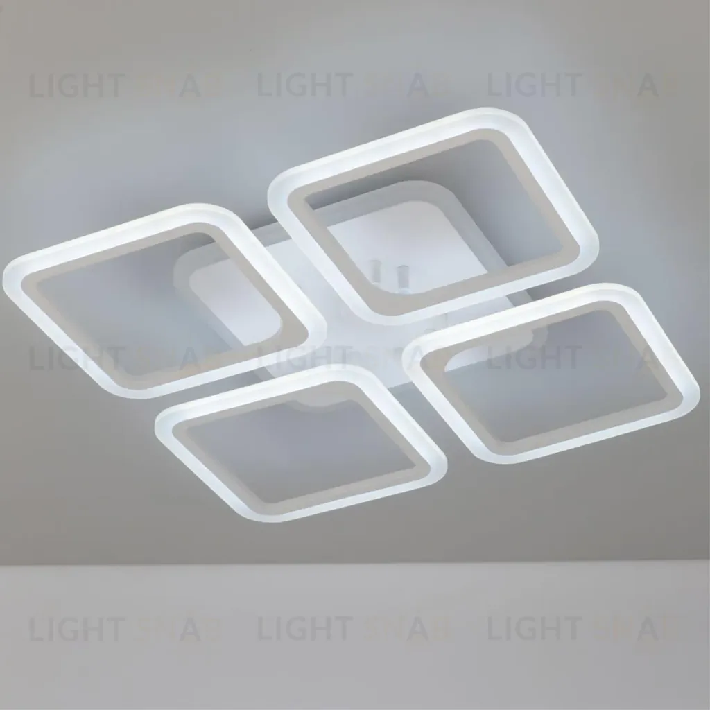 Потолочная люстра Citilux Марсель Смарт CL232A140E CL232A140E