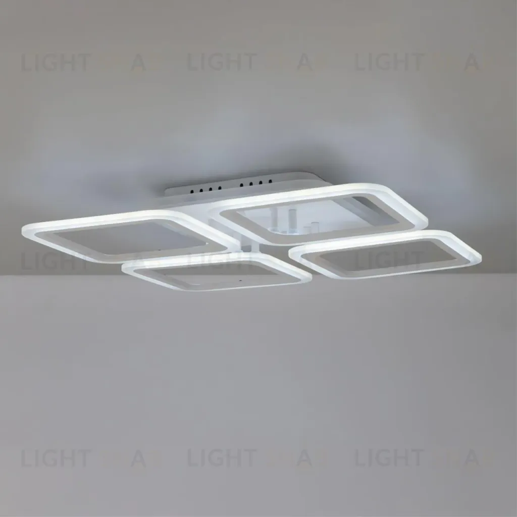 Потолочная люстра Citilux Марсель Смарт CL232A140E CL232A140E