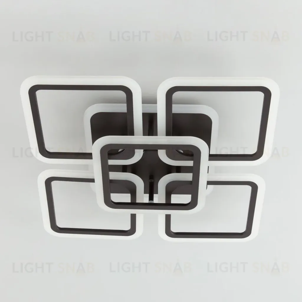 Потолочная люстра Citilux Марсель Смарт CL232A155E CL232A155E