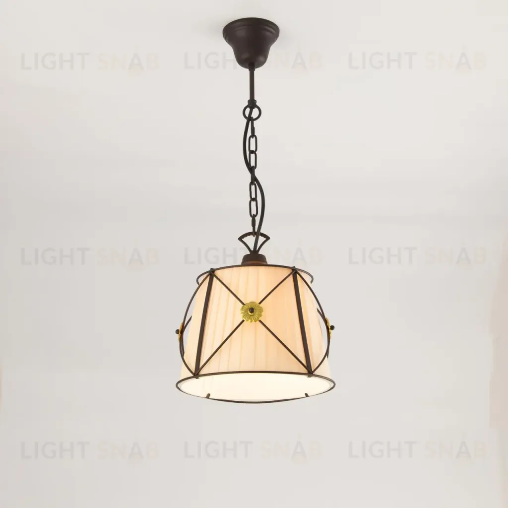Подвесной светильник Citilux Дрезден CL409211 CL409211