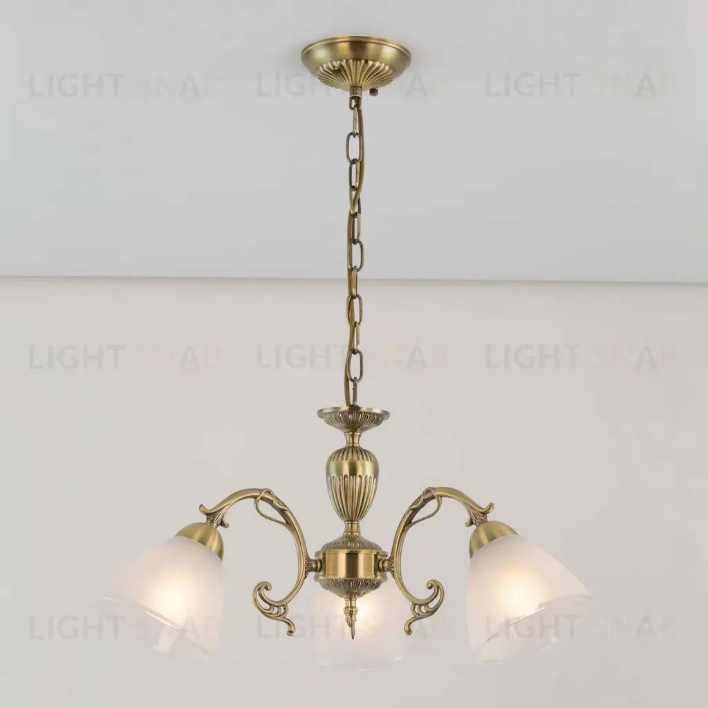 Подвесная люстра Citilux Латур CL413231 CL413231