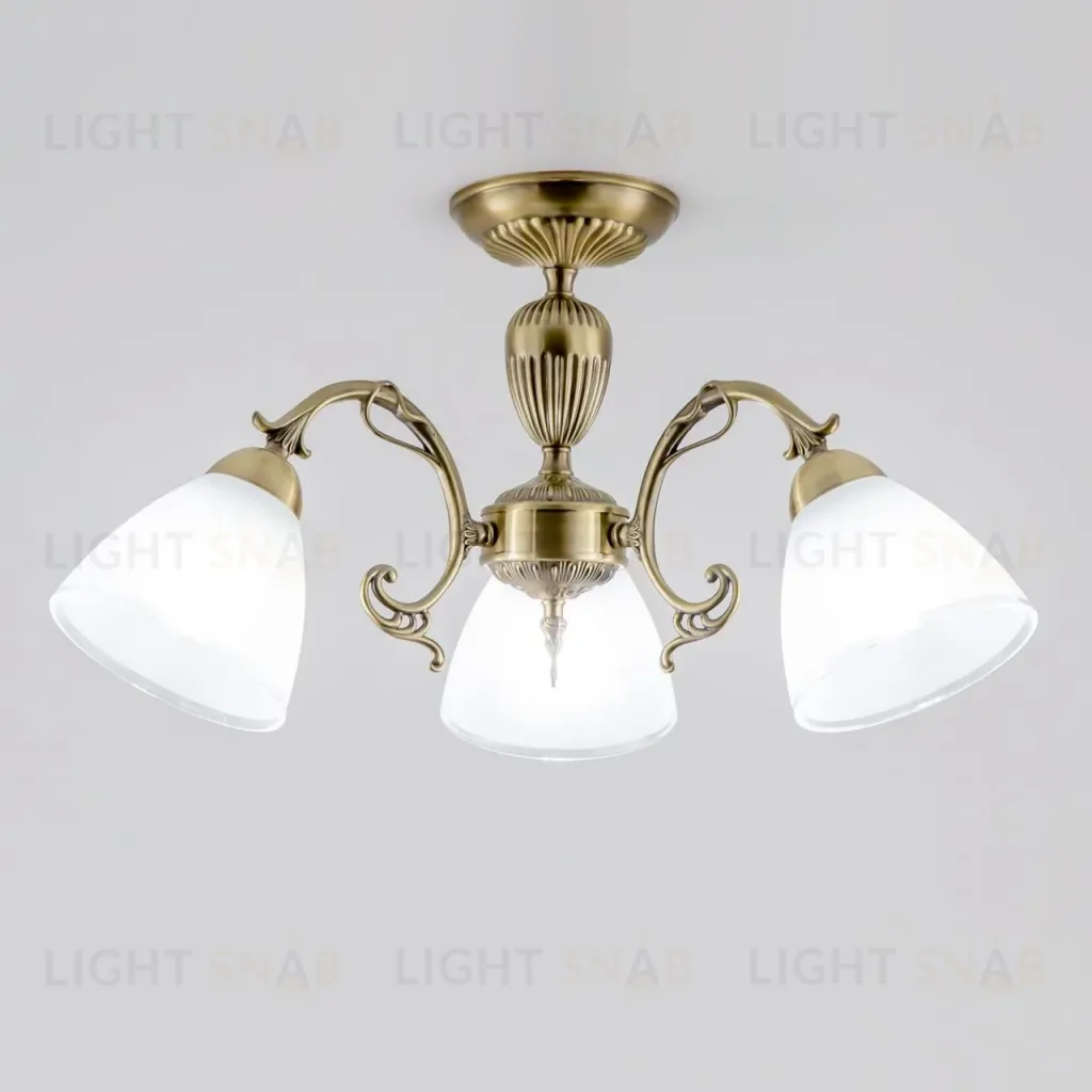 Подвесная люстра Citilux Латур CL413231 CL413231