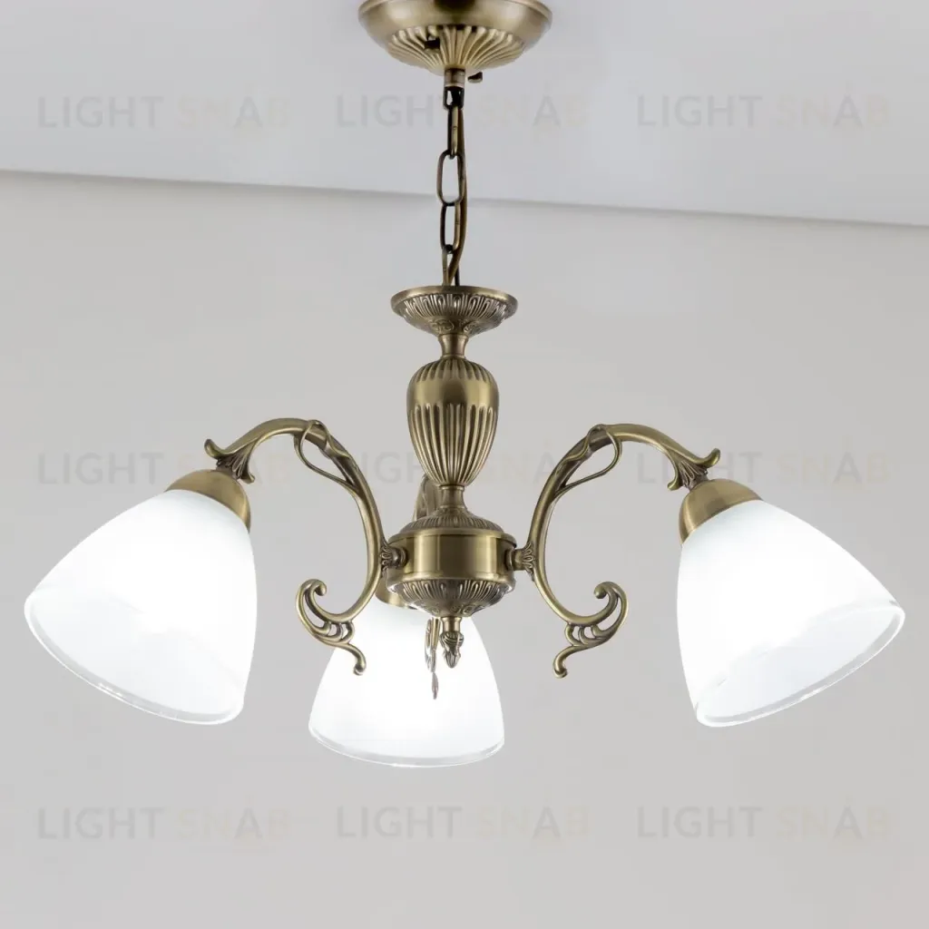 Подвесная люстра Citilux Латур CL413231 CL413231