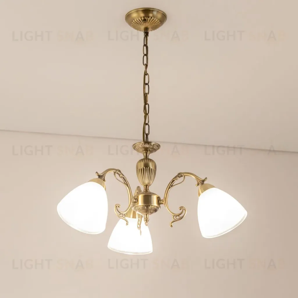 Подвесная люстра Citilux Латур CL413231 CL413231