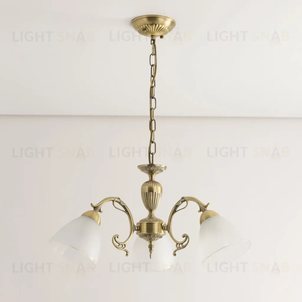 Подвесная люстра Citilux Латур CL413231 CL413231