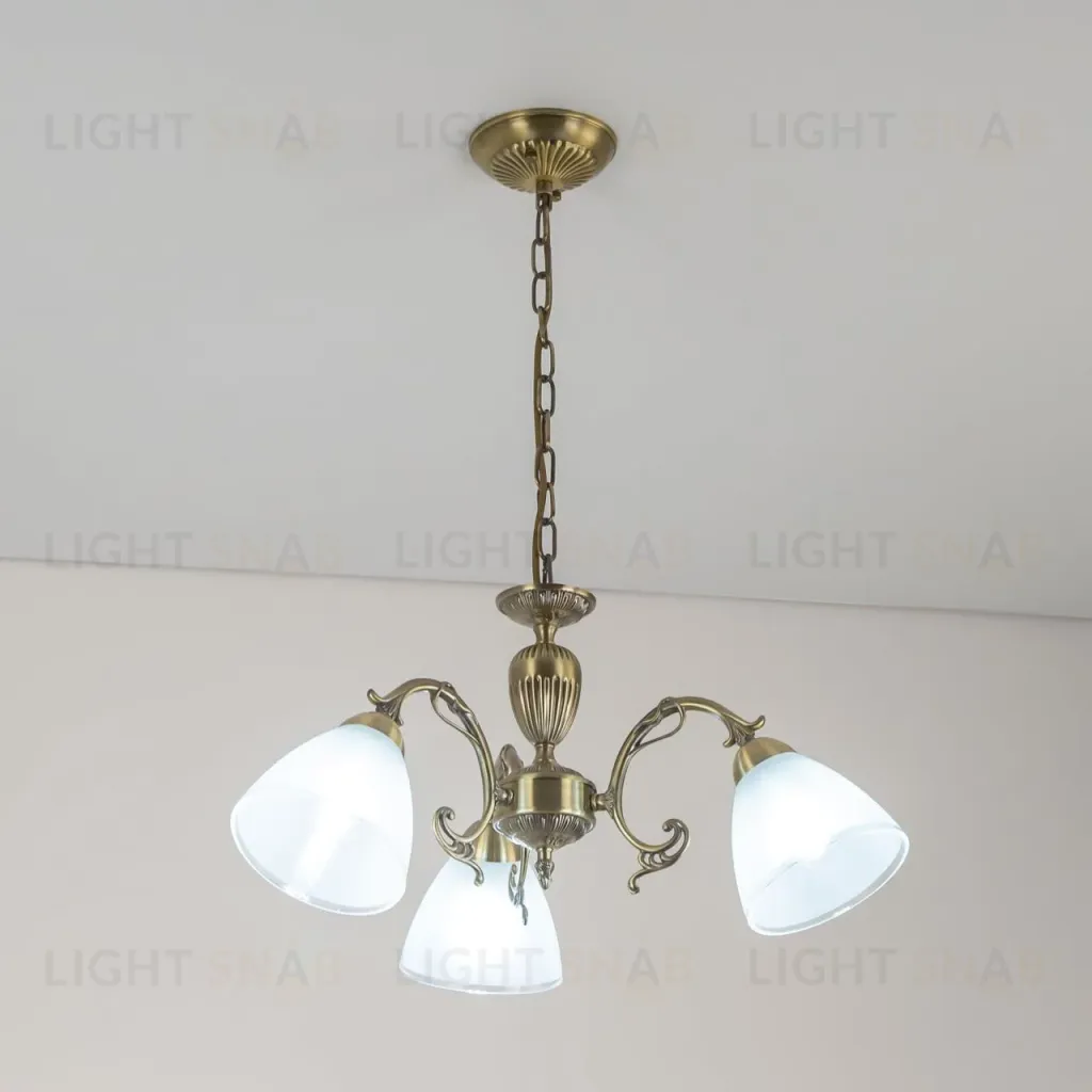 Подвесная люстра Citilux Латур CL413231 CL413231