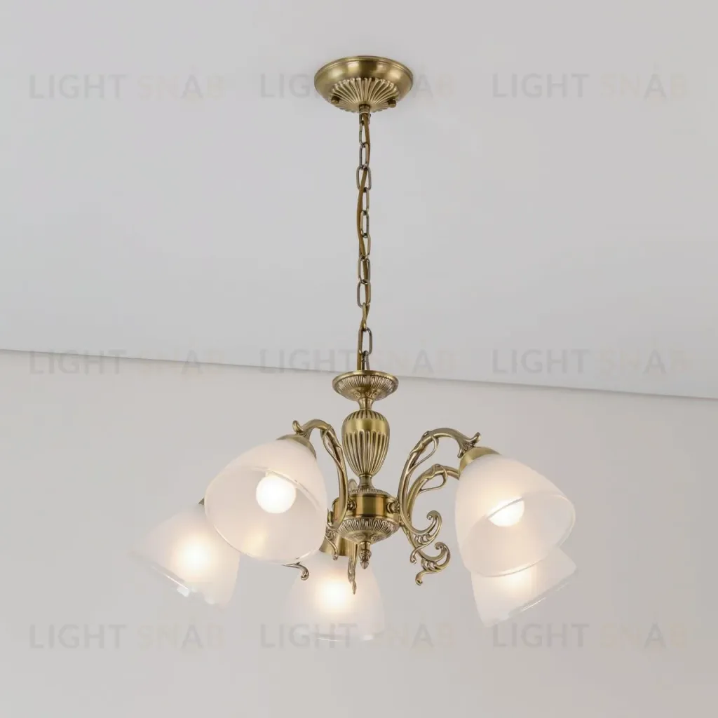 Подвесная люстра Citilux Латур CL413251 CL413251