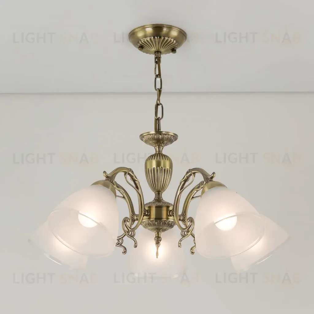 Подвесная люстра Citilux Латур CL413251 CL413251