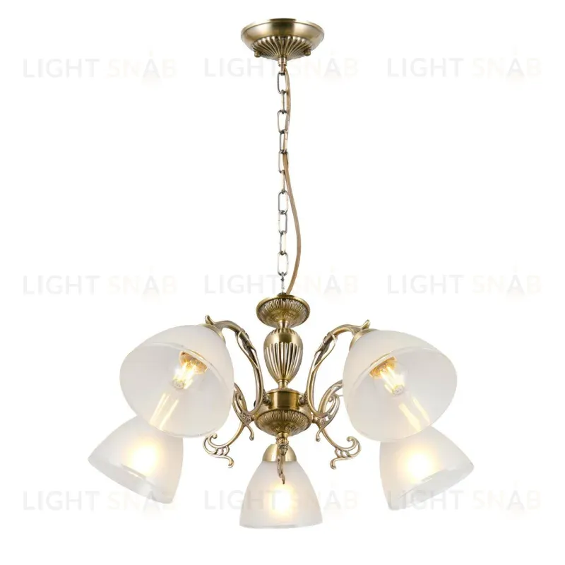 Подвесная люстра Citilux Латур CL413251 CL413251