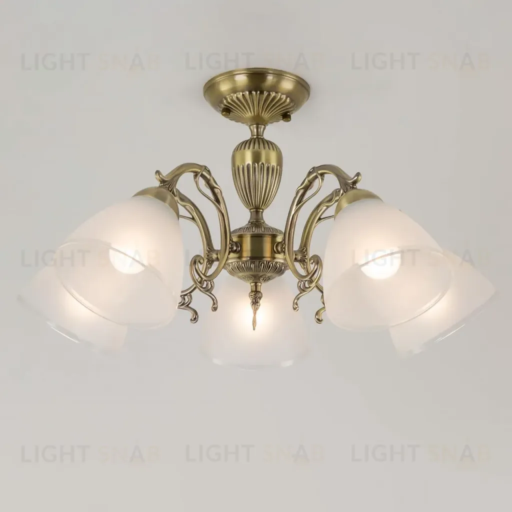 Подвесная люстра Citilux Латур CL413251 CL413251