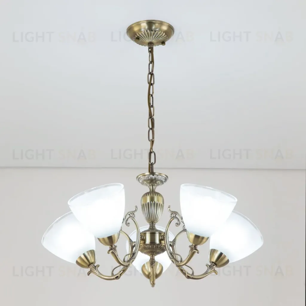 Подвесная люстра Citilux Латур CL413251 CL413251