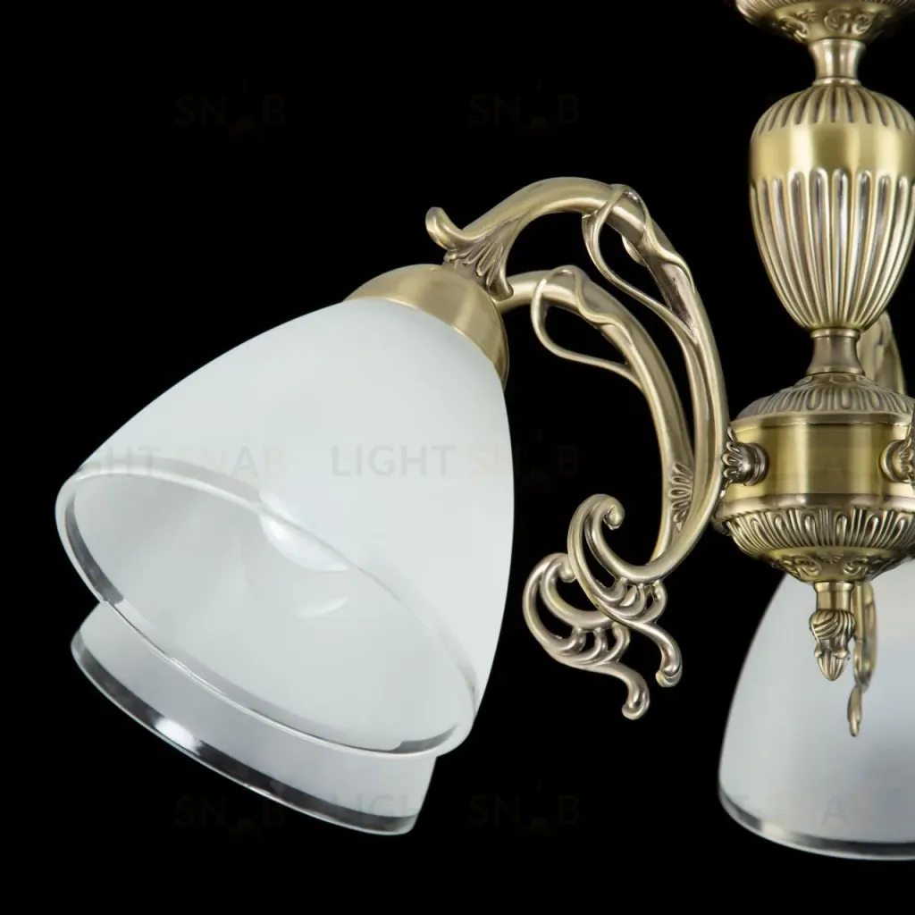 Подвесная люстра Citilux Латур CL413251 CL413251
