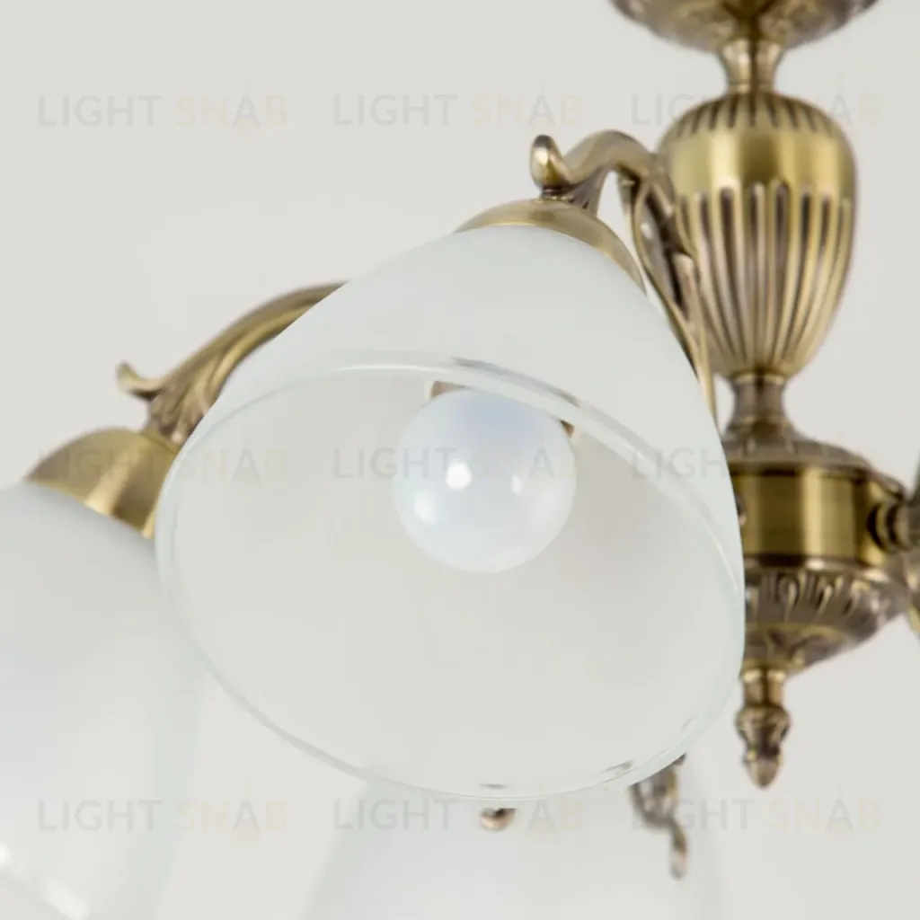 Подвесная люстра Citilux Латур CL413251 CL413251