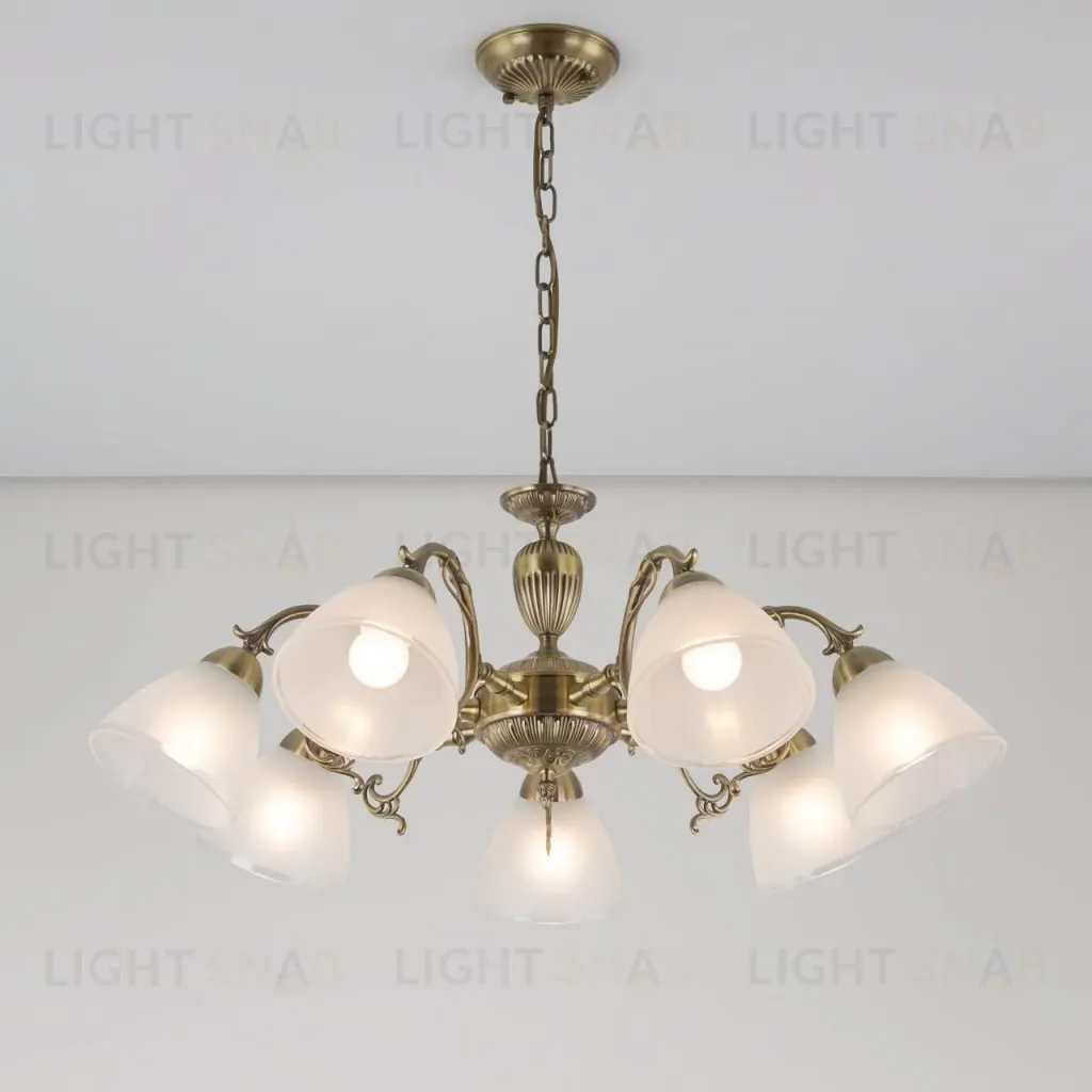 Подвесная люстра Citilux Латур CL413271 CL413271