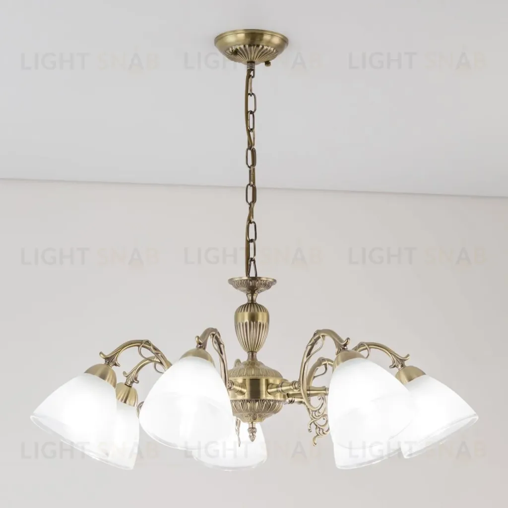 Подвесная люстра Citilux Латур CL413271 CL413271