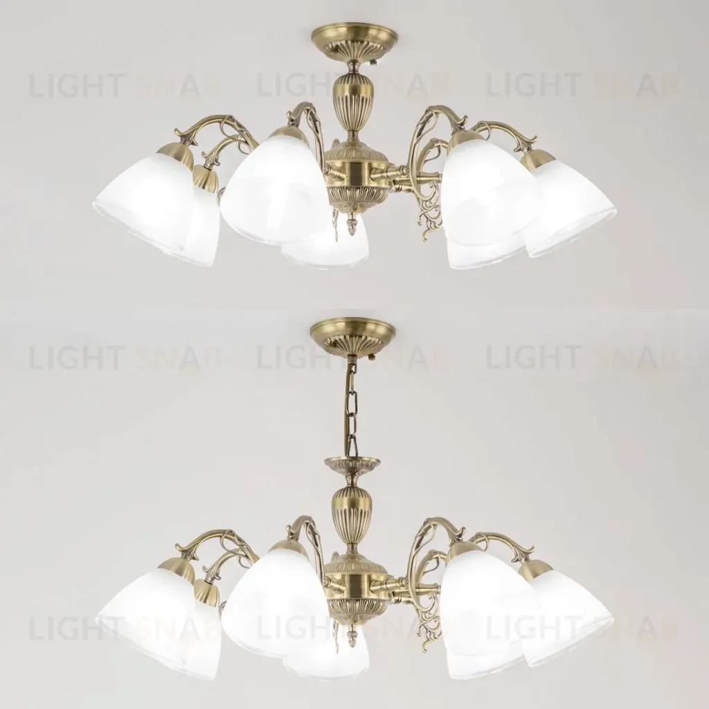 Подвесная люстра Citilux Латур CL413271 CL413271