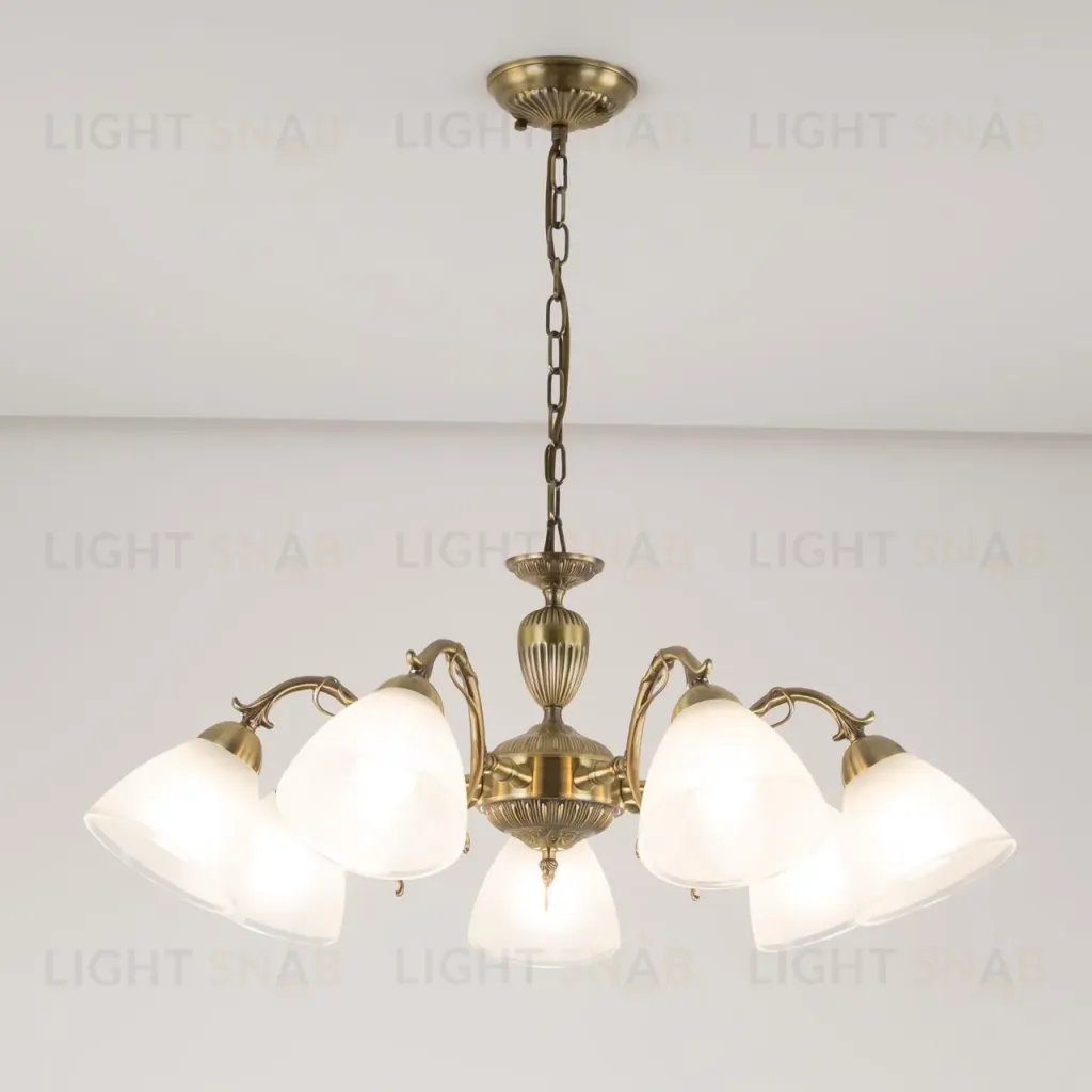 Подвесная люстра Citilux Латур CL413271 CL413271