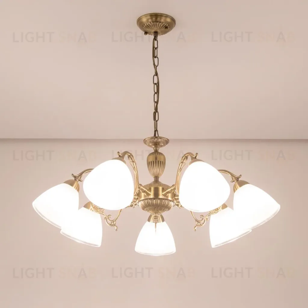 Подвесная люстра Citilux Латур CL413271 CL413271