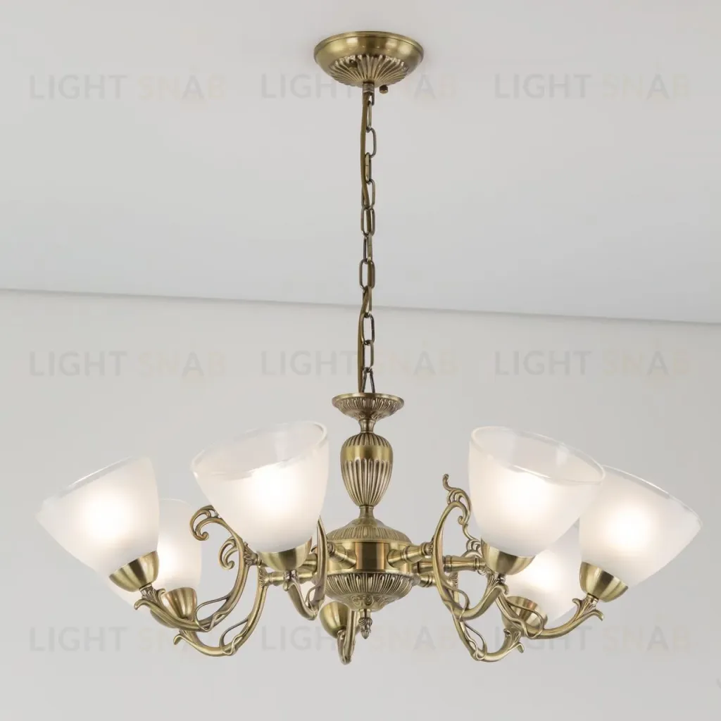 Подвесная люстра Citilux Латур CL413271 CL413271