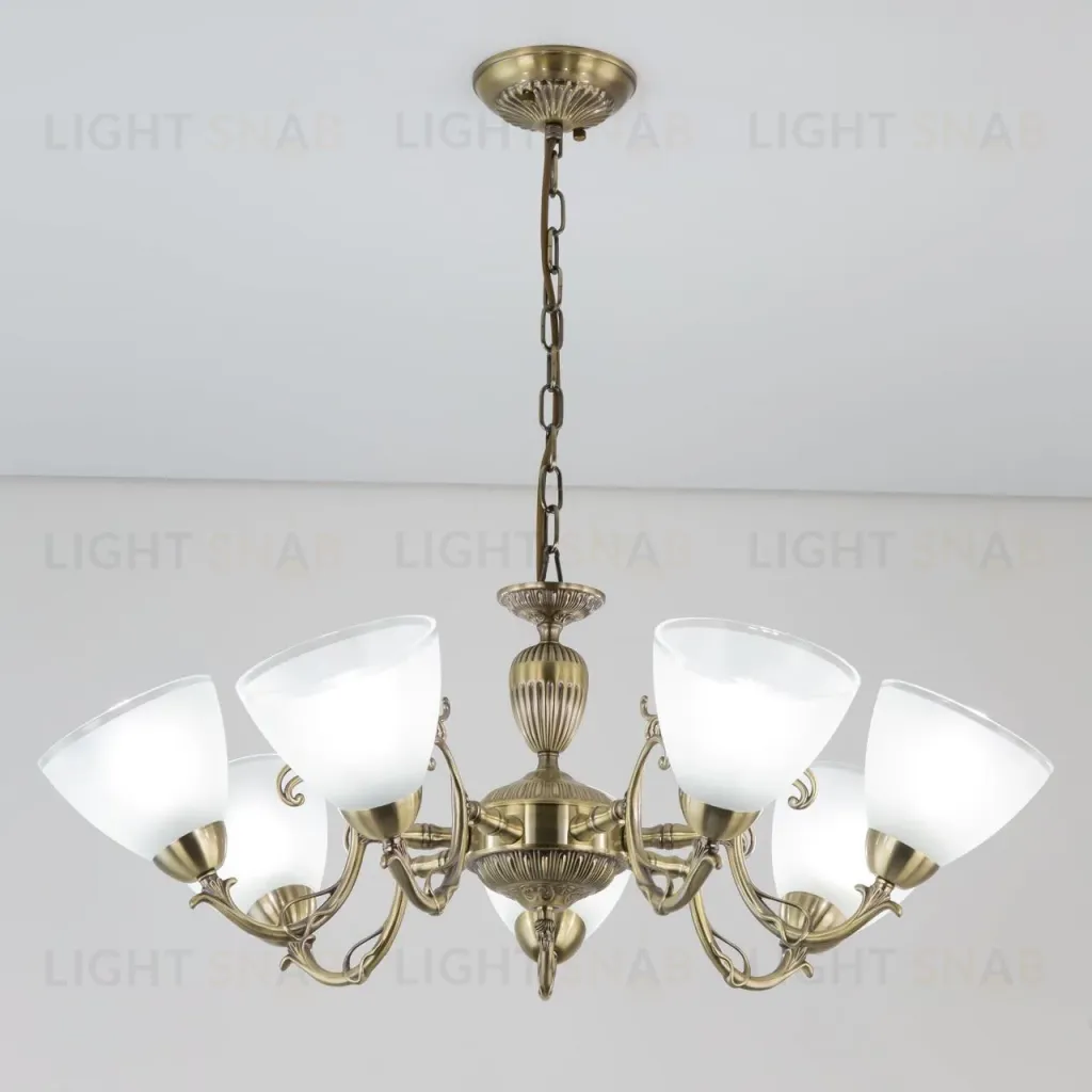 Подвесная люстра Citilux Латур CL413271 CL413271