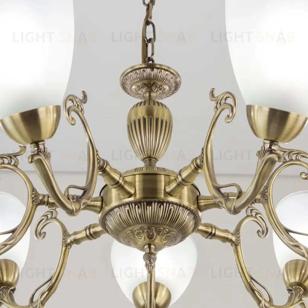Подвесная люстра Citilux Латур CL413271 CL413271
