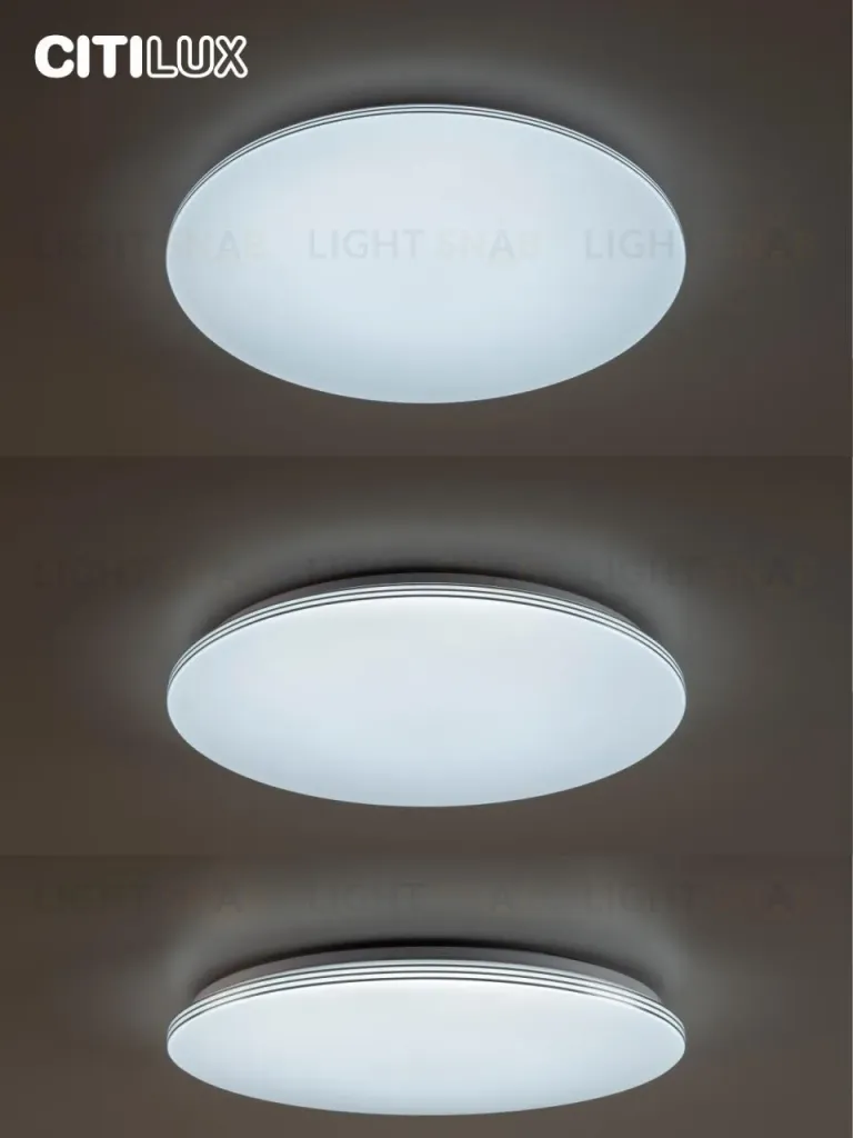 Потолочная люстра Citilux Симпла CL714900G CL714900G