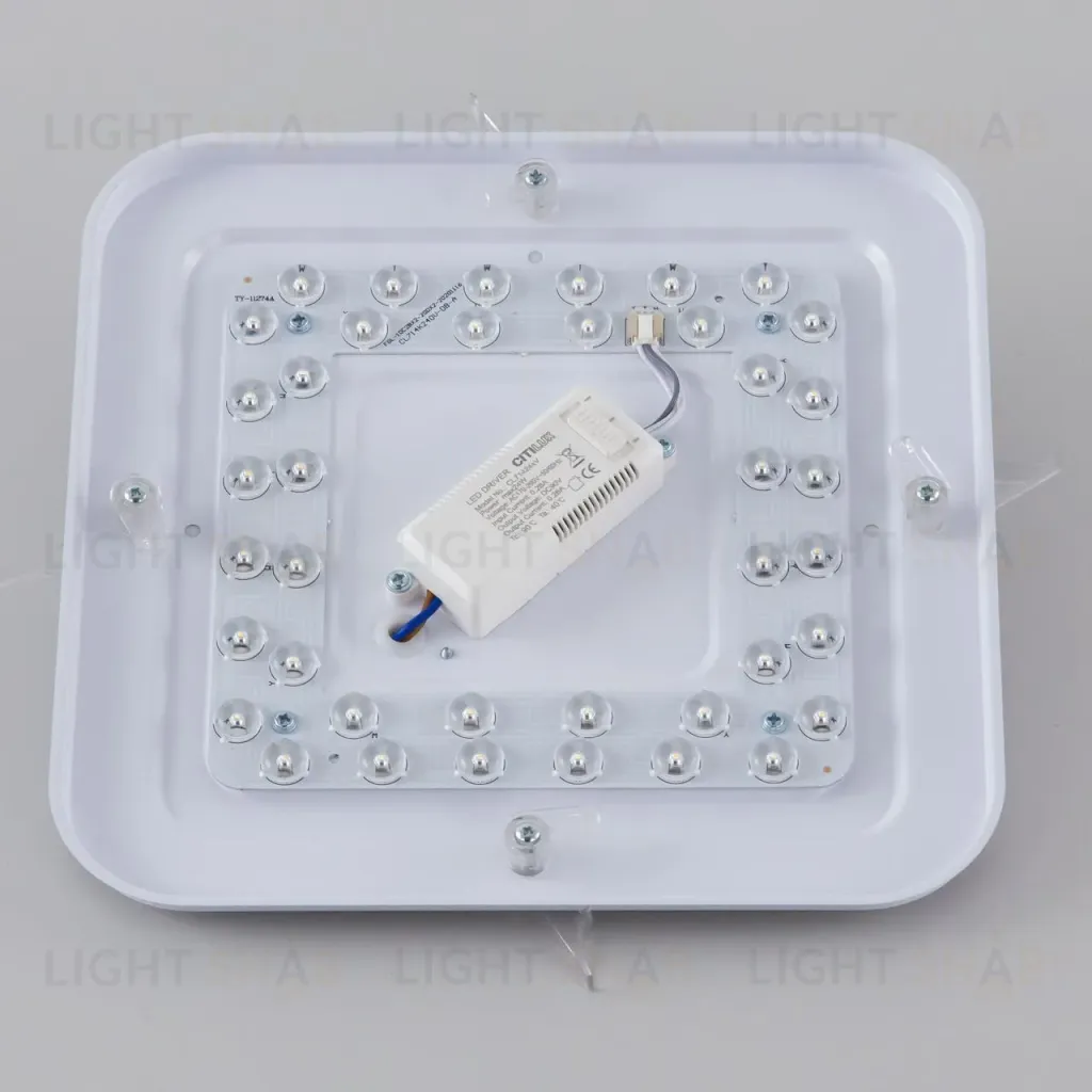 Потолочный светильник Citilux Симпла CL714K240V CL714K240V