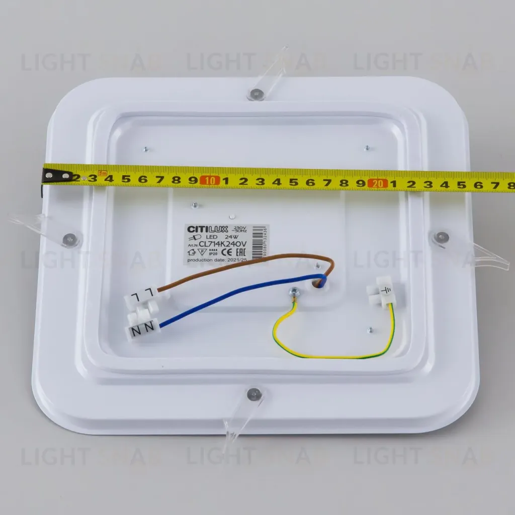 Потолочный светильник Citilux Симпла CL714K240V CL714K240V
