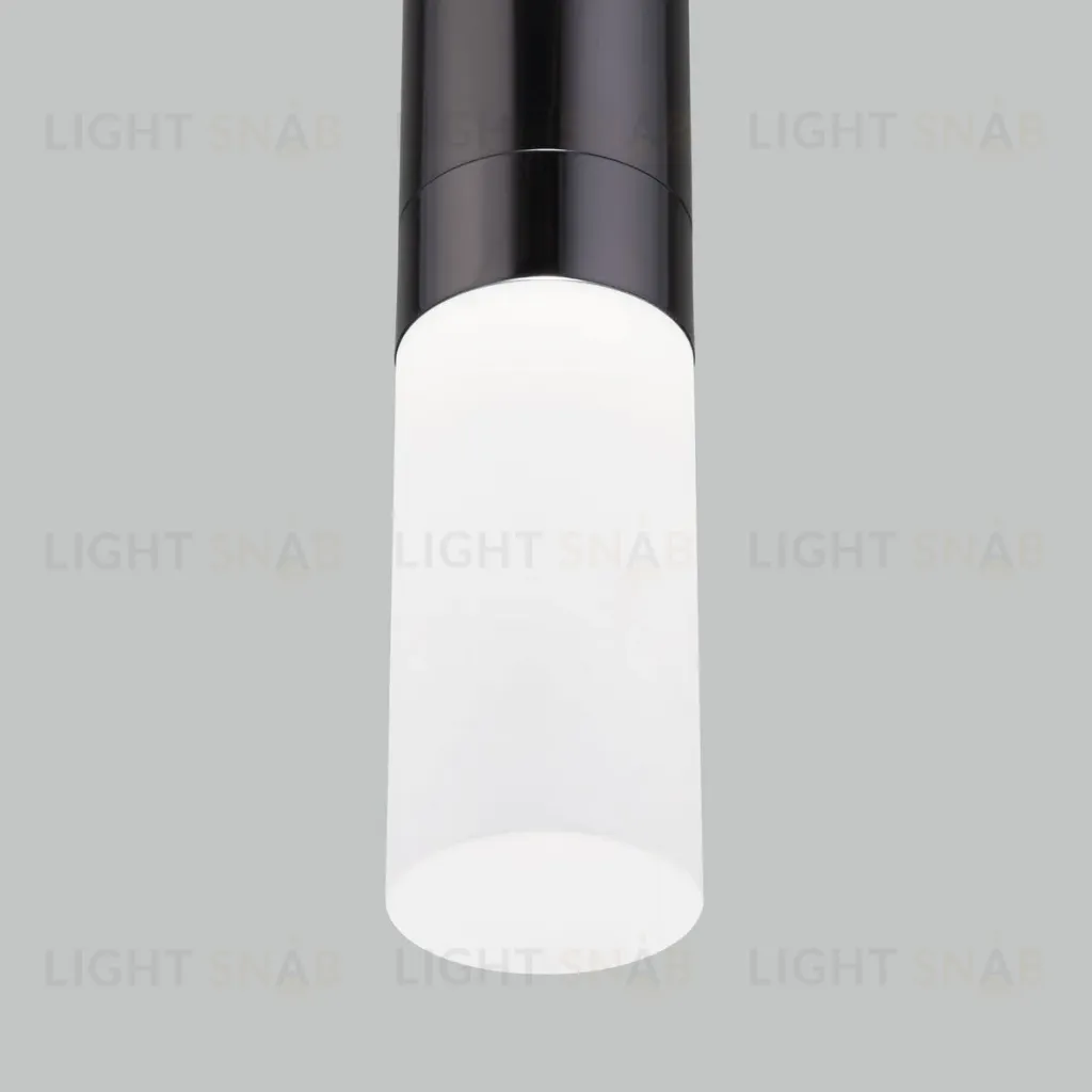 Подвесной светильник Eurosvet Axel 50210/1 LED черный жемчуг 50210/1 LED черный жемчуг