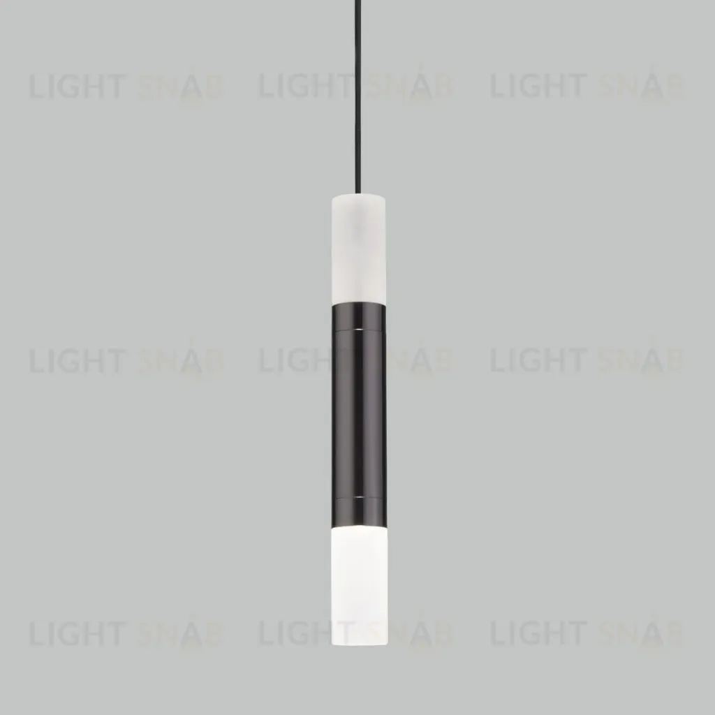 Подвесной светильник Eurosvet Axel 50210/1 LED черный жемчуг 50210/1 LED черный жемчуг