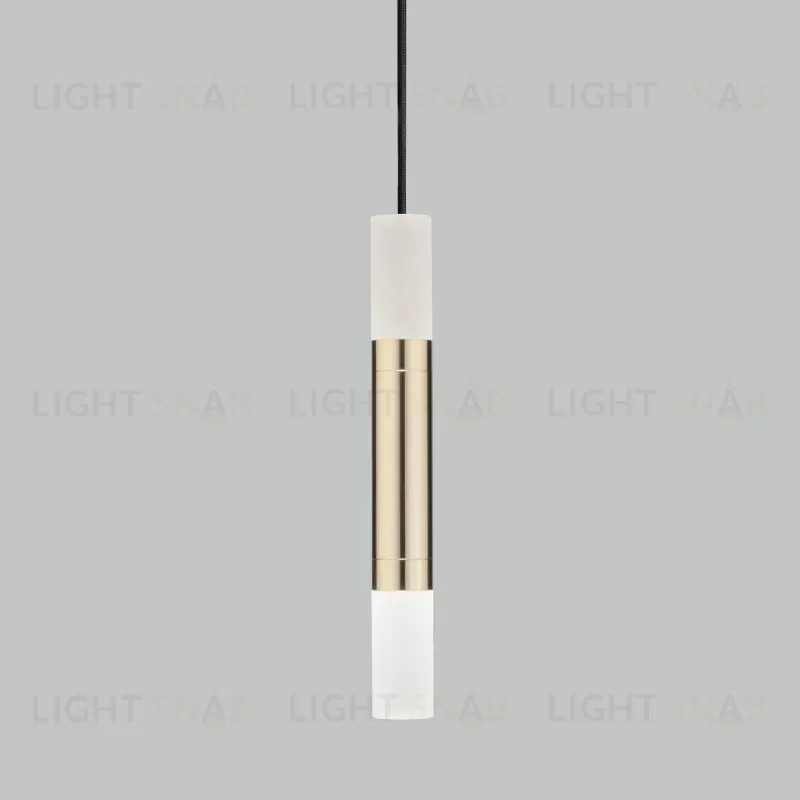 Подвесной светильник Eurosvet Axel 50210/1 LED золото 50210/1 LED золото
