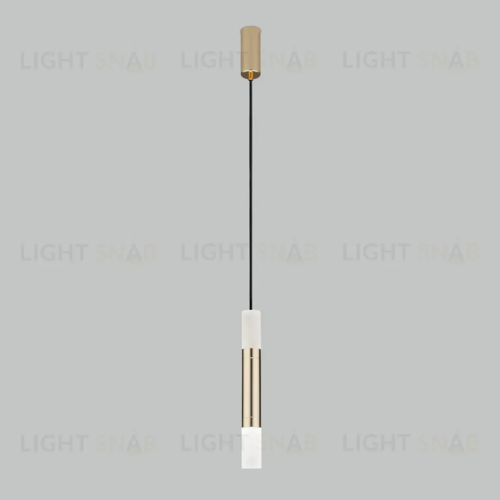 Подвесной светильник Eurosvet Axel 50210/1 LED золото 50210/1 LED золото