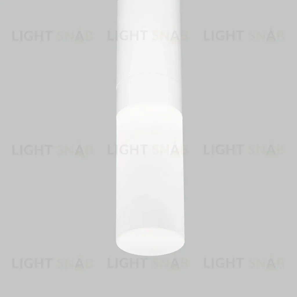 Подвесной светильник Eurosvet Axel 50210/1 LED белый 50210/1 LED белый