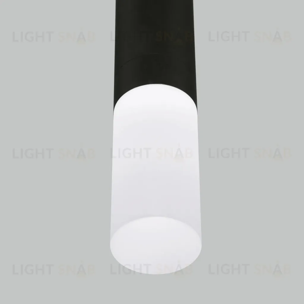 Подвесной светильник Eurosvet Axel 50210/1 LED черный 50210/1 LED черный