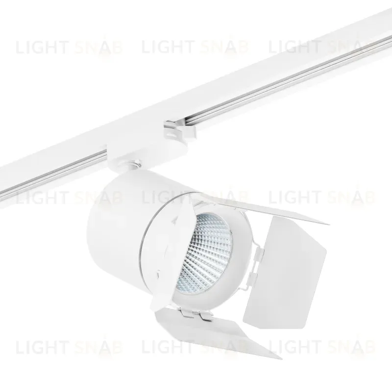 Трековый светильник Lightstar Canno LED (301262+202996) C126296 C126296