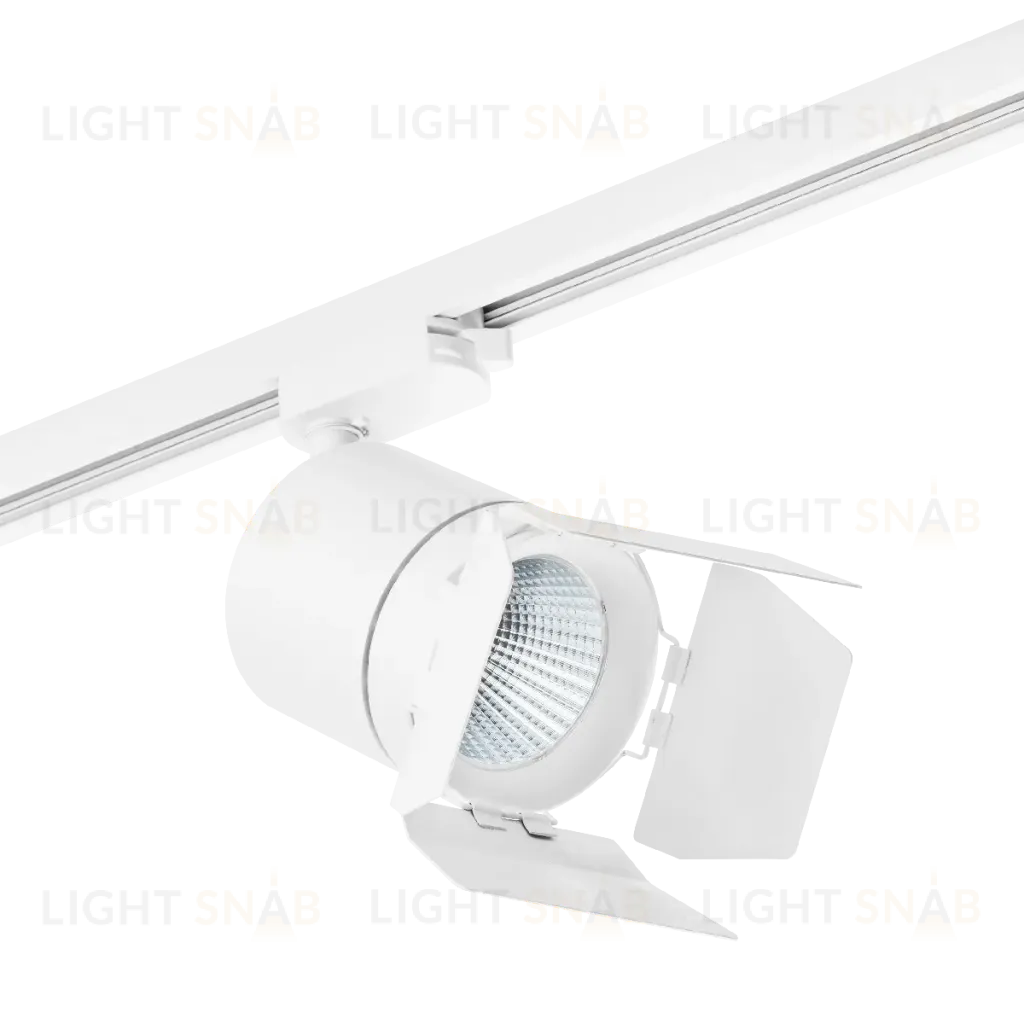 Трековый светильник Lightstar Canno LED (301264+202996) C126496 C126496