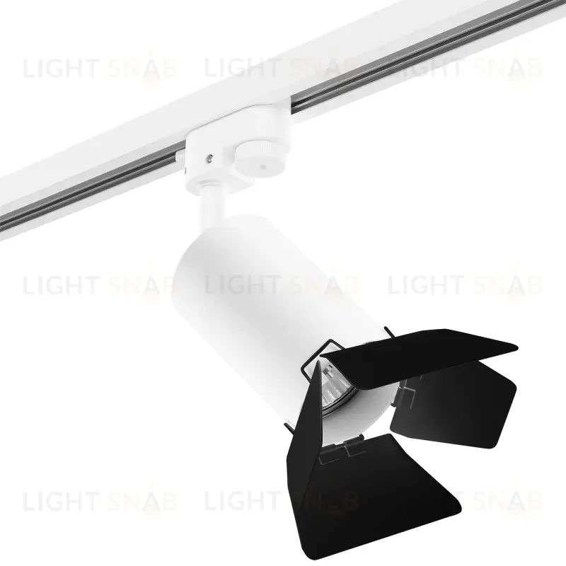 Трековый светильник Lightstar Rullo (214436+592056+202437) R1T436437 (214436+592056+202437) R1T436437