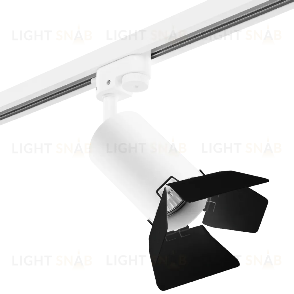 Трековый светильник Lightstar Rullo (214436+592056+202437) R1T436437 (214436+592056+202437) R1T436437