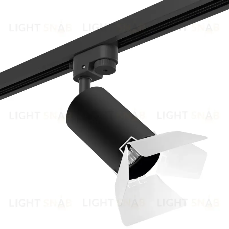 Трековый светильник Lightstar Rullo (214437+592057+202436) R1T437436 (214437+592057+202436) R1T437436