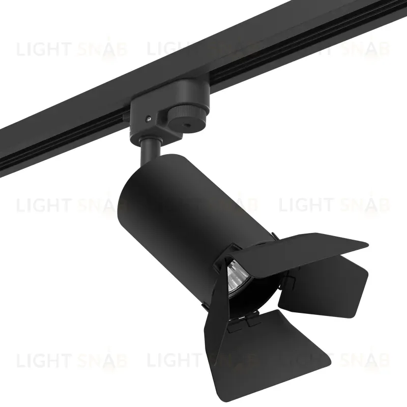 Трековый светильник Lightstar Rullo (214437+592057+202437) R1T437437 (214437+592057+202437) R1T437437