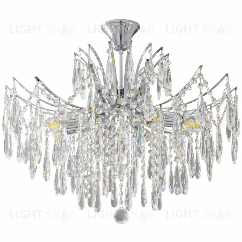 Потолочная люстра Citilux Селена CL302180 CL302180