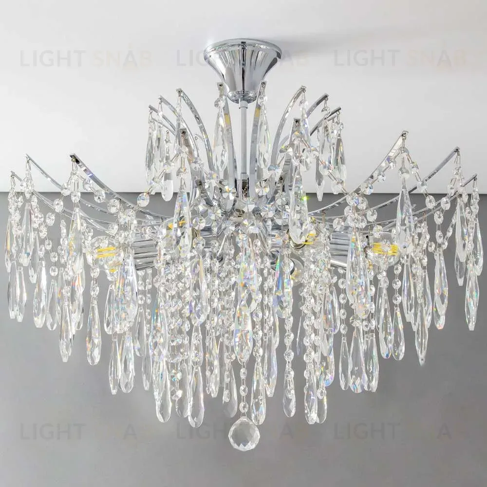 Потолочная люстра Citilux Селена CL302180 CL302180