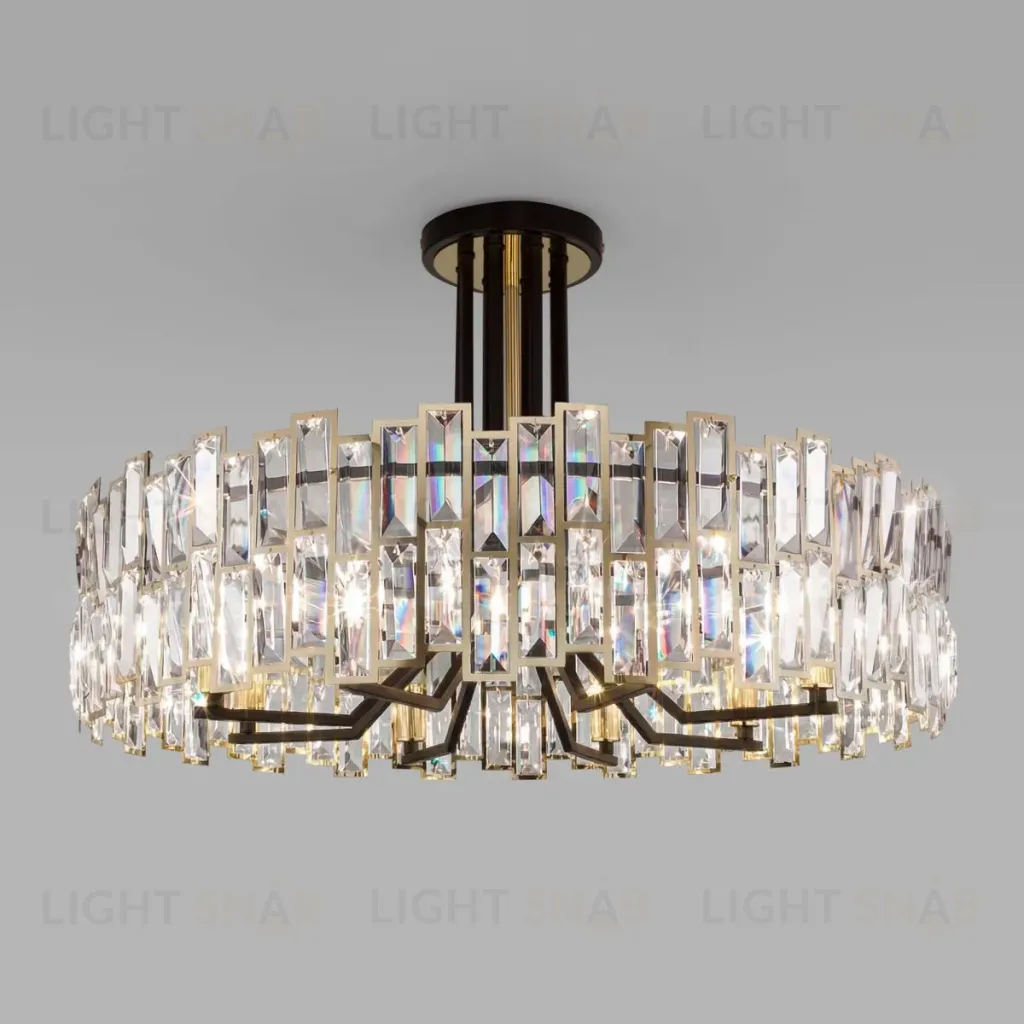 Потолочная люстра Bogate's Zolletta 339/8 Strotskis Smart (313/8) 339/8 Strotskis Smart (313/8)