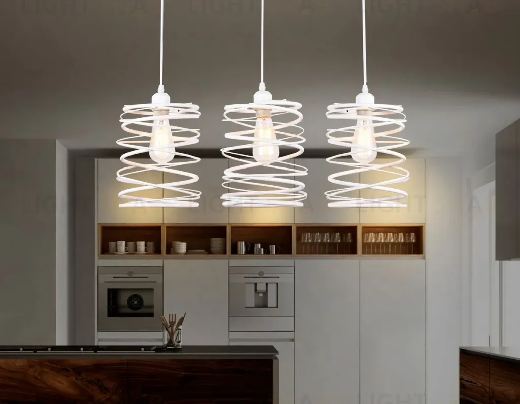 Подвесной светильник Ambrella Light Traditional TR8402 TR8402