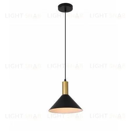 Подвесной светильник Escada 1108/1S Black 1108/1S Black